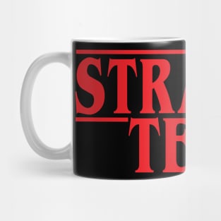 Strange Teen Mug